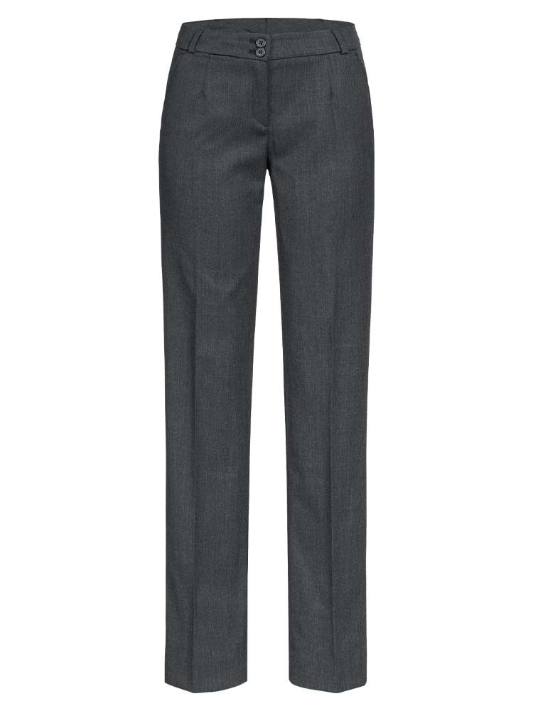 Hosenanzug Hose Grau