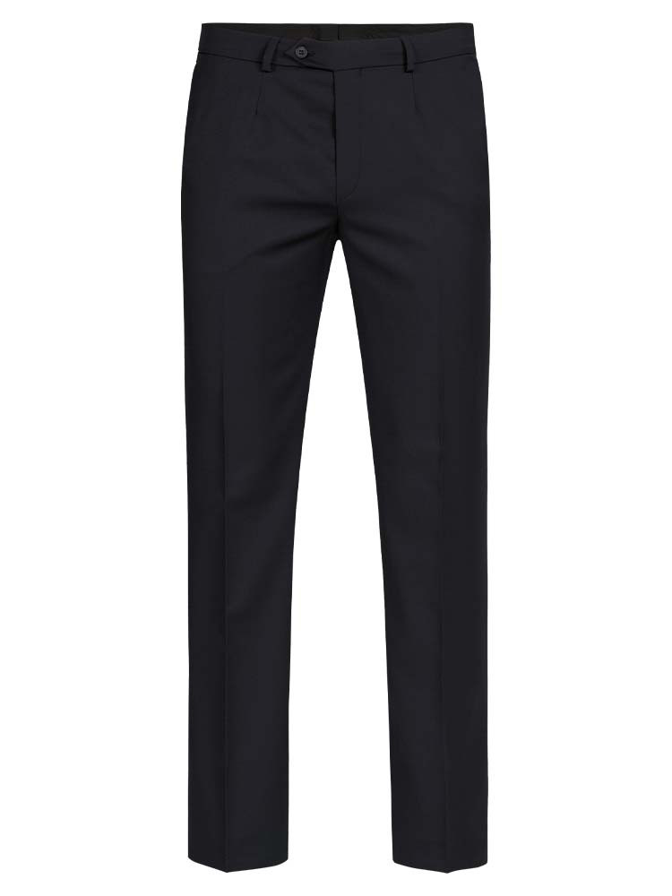 Anzughose Schwarz