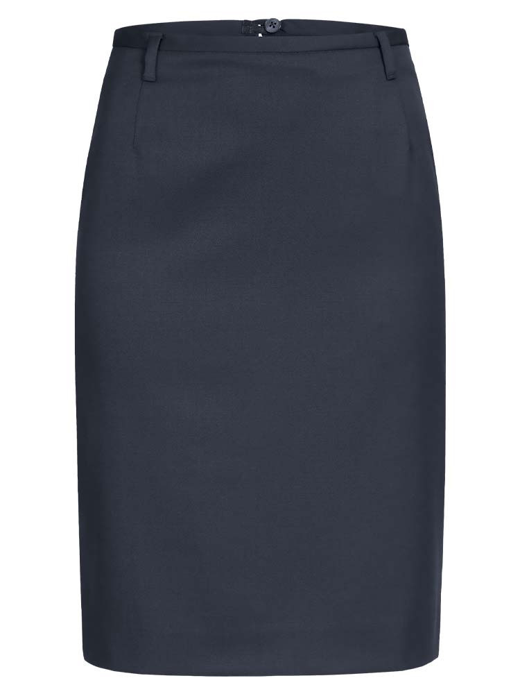 Dunkelblauer Business Rock