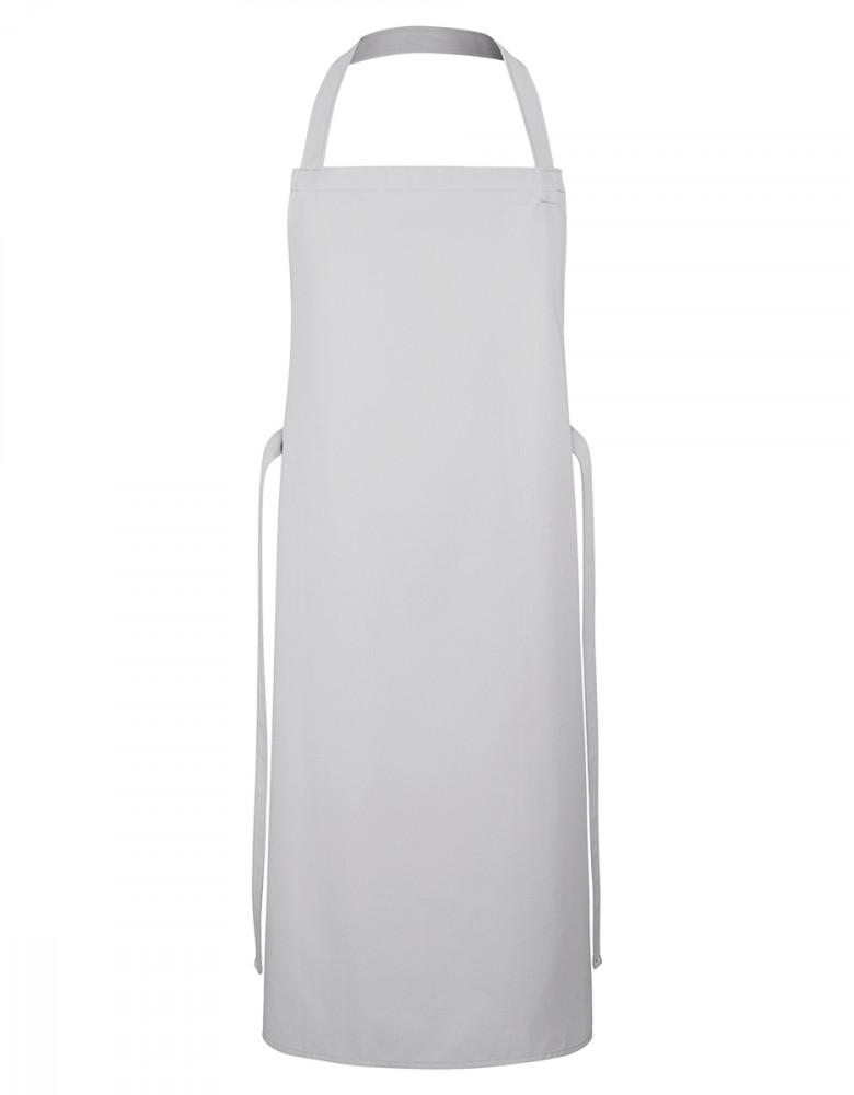Latzschürze Grau