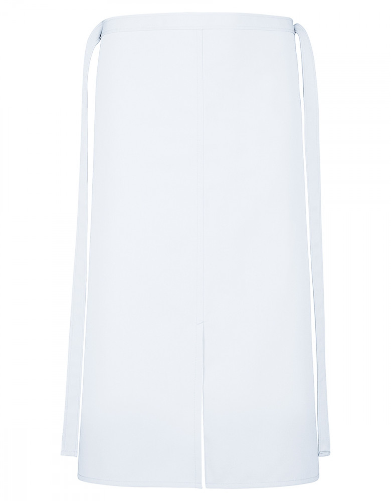 Kellnerschürze Weiß