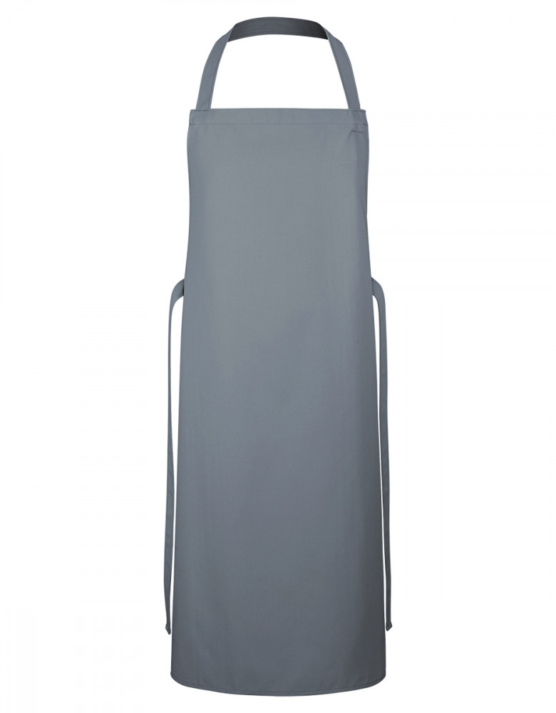 Latzschürzen Grau