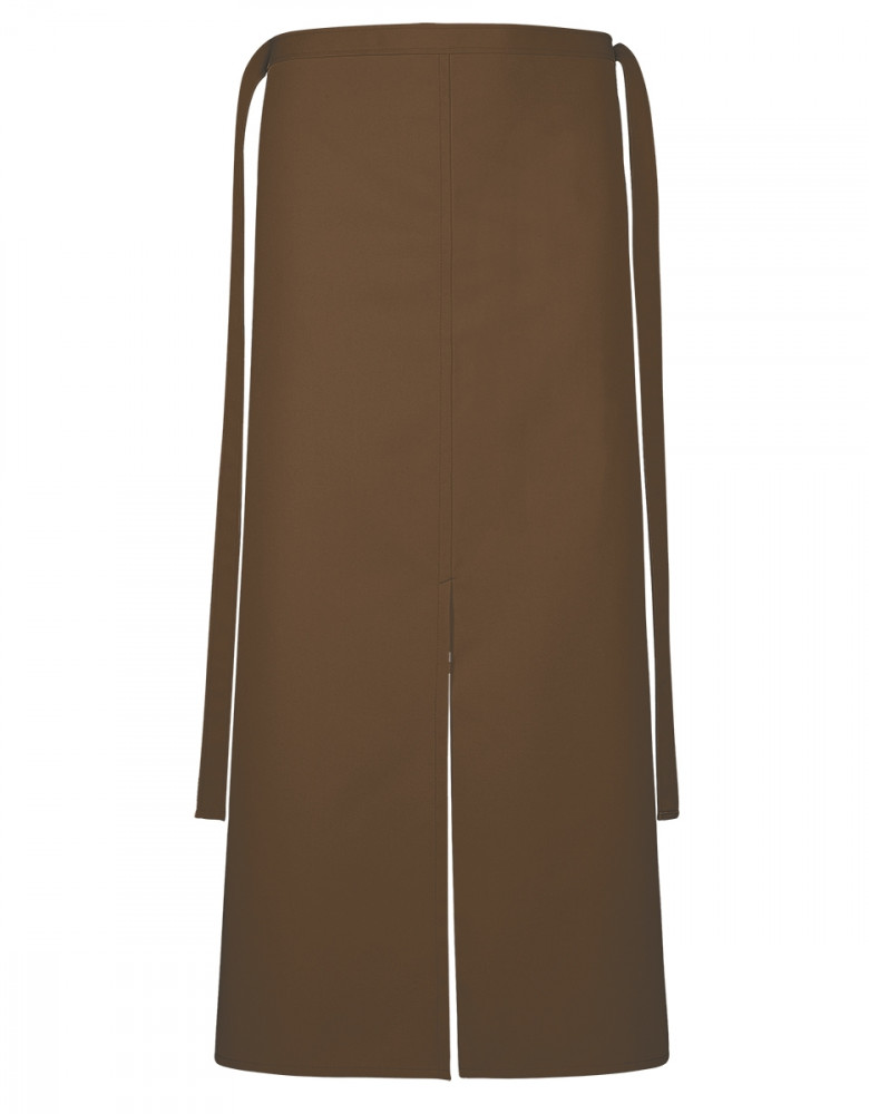 Lange Bistroschürze