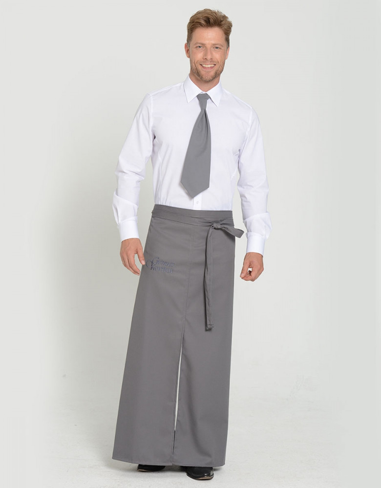 Lange Kellnerschürzen