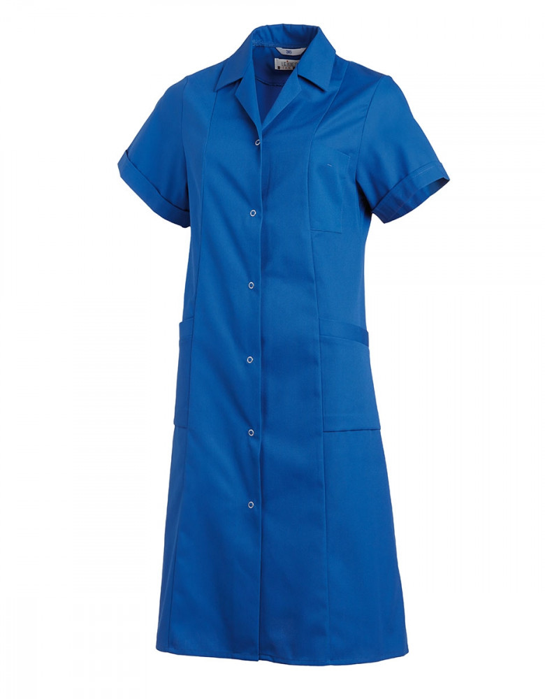 Bettina Damen Arztmantel Kurzarm