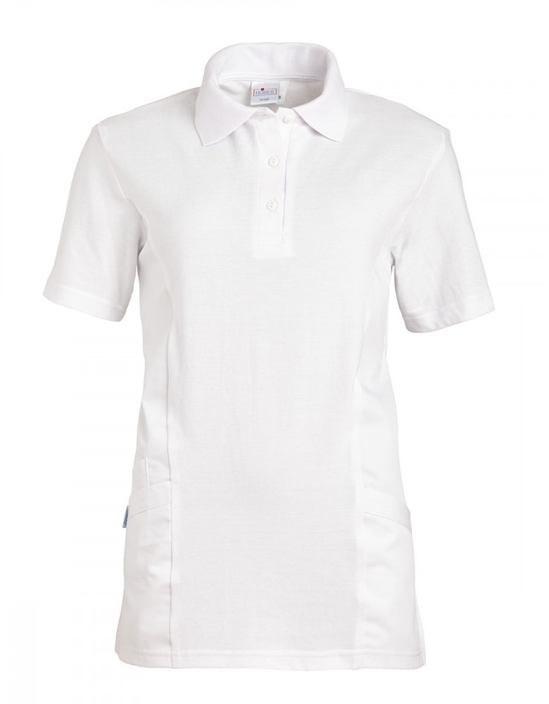 Polo Kasacks Weiß