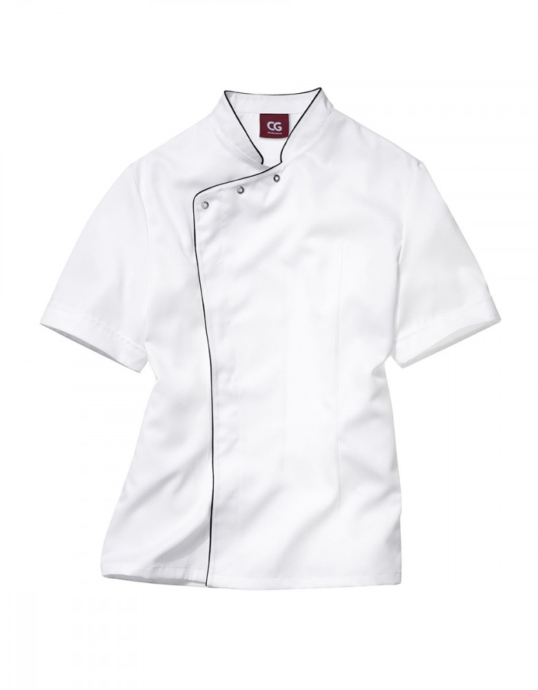 Kurzarm Servicejacke Herren