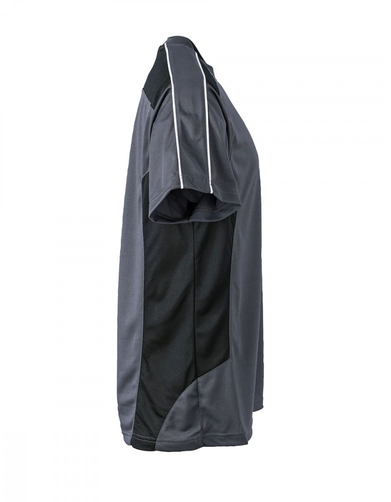 Handwerker T-Shirt Grau