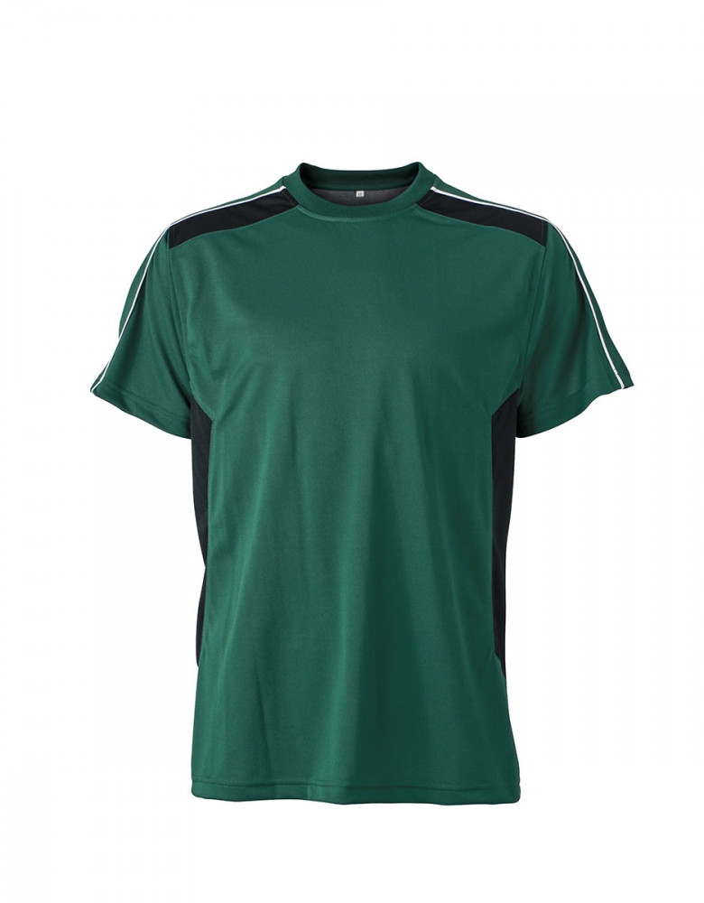 Handwerker T-Shirt Grün