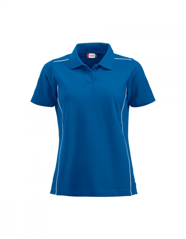 Damen Poloshirt New Alpena