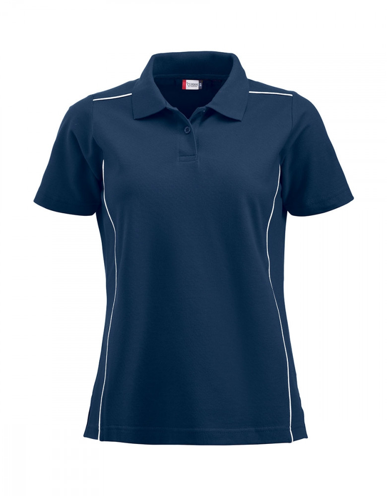 Damen Poloshirt New Alpena
