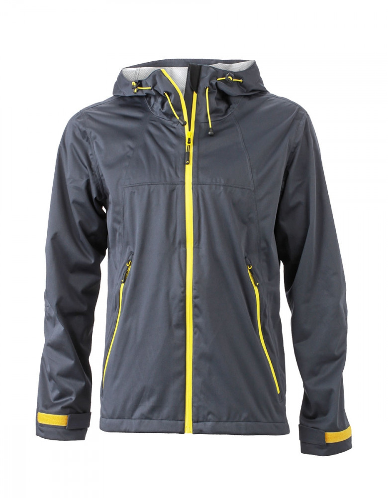 Outdoor Jacke Herren Grau