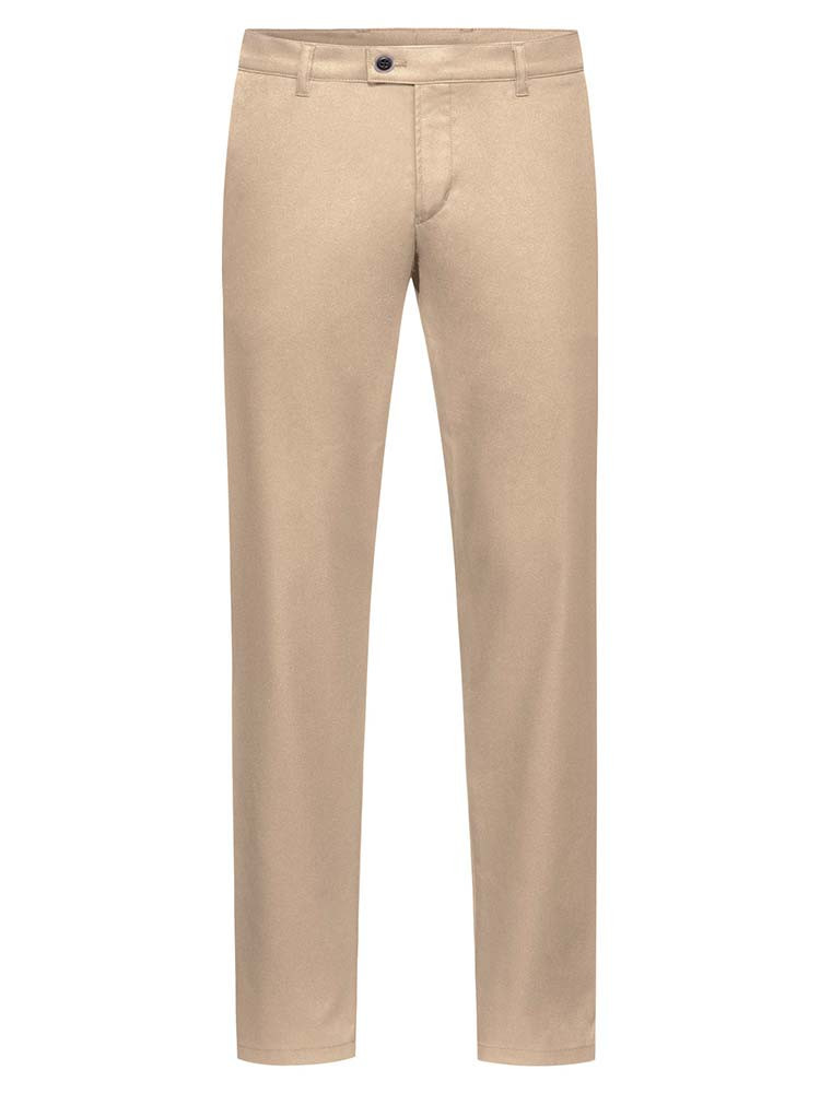 Chino Herren Beige