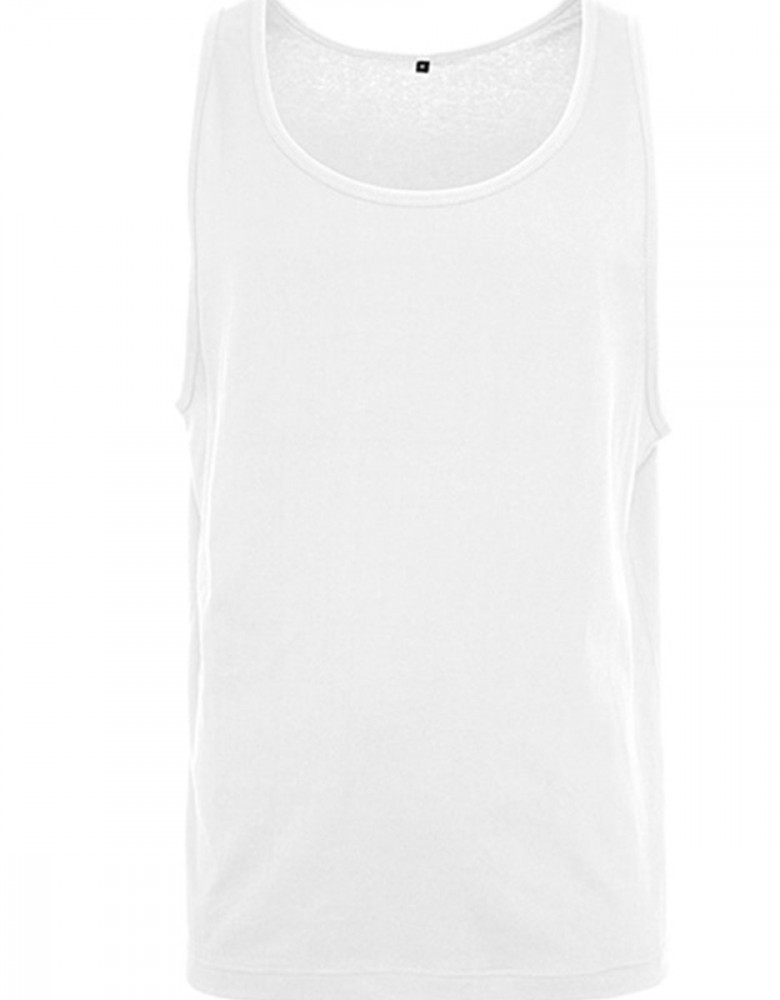 Herren Jersey Big Tank