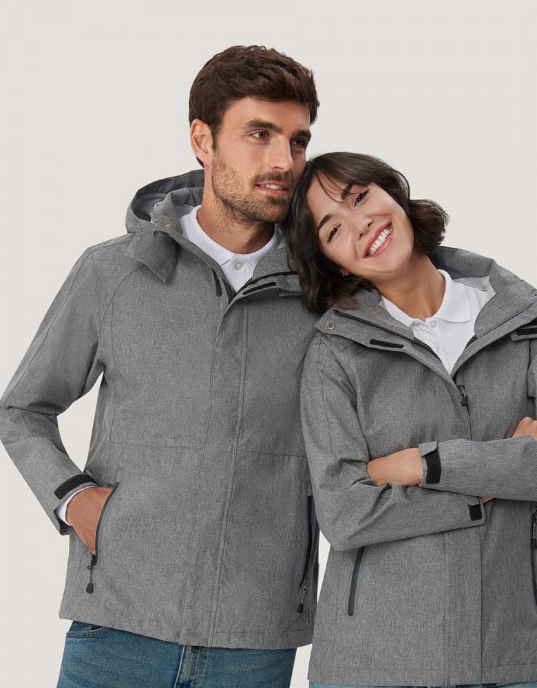 Herren Active Jacke Houston