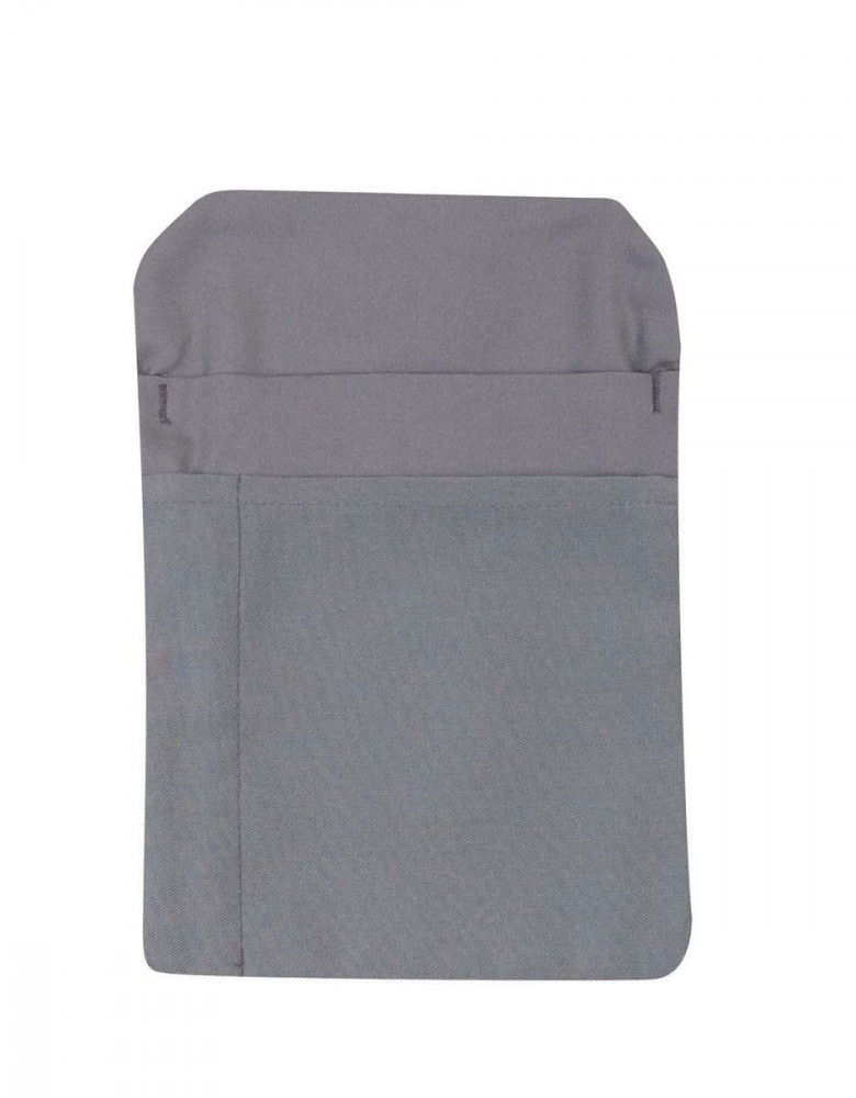Kellner Taschen grau