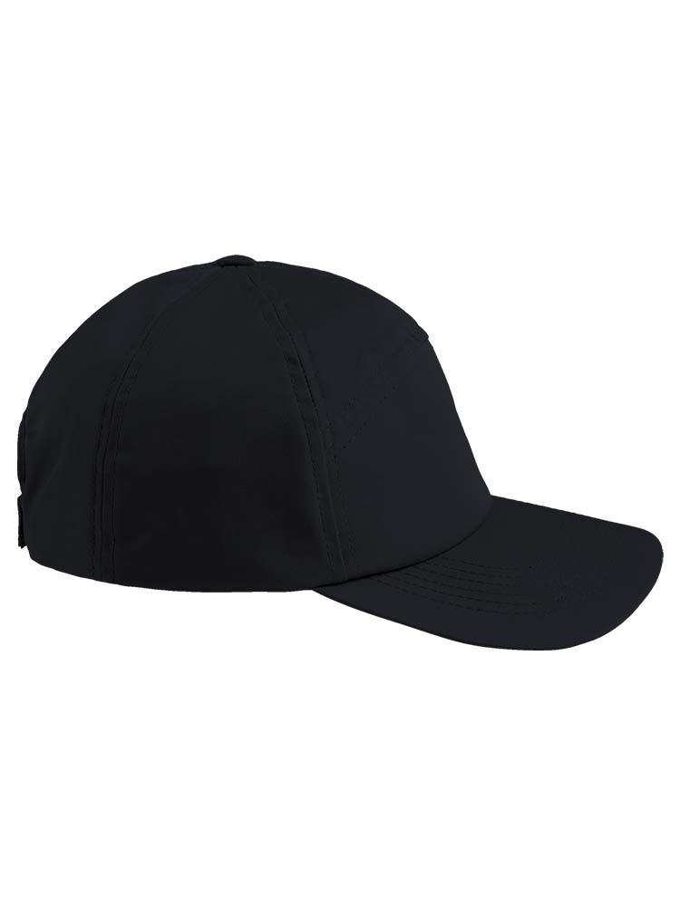 Baseball Cap in Schwarz