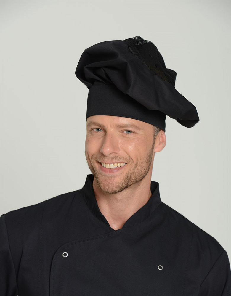 Kochmützen schwarz kaufen
