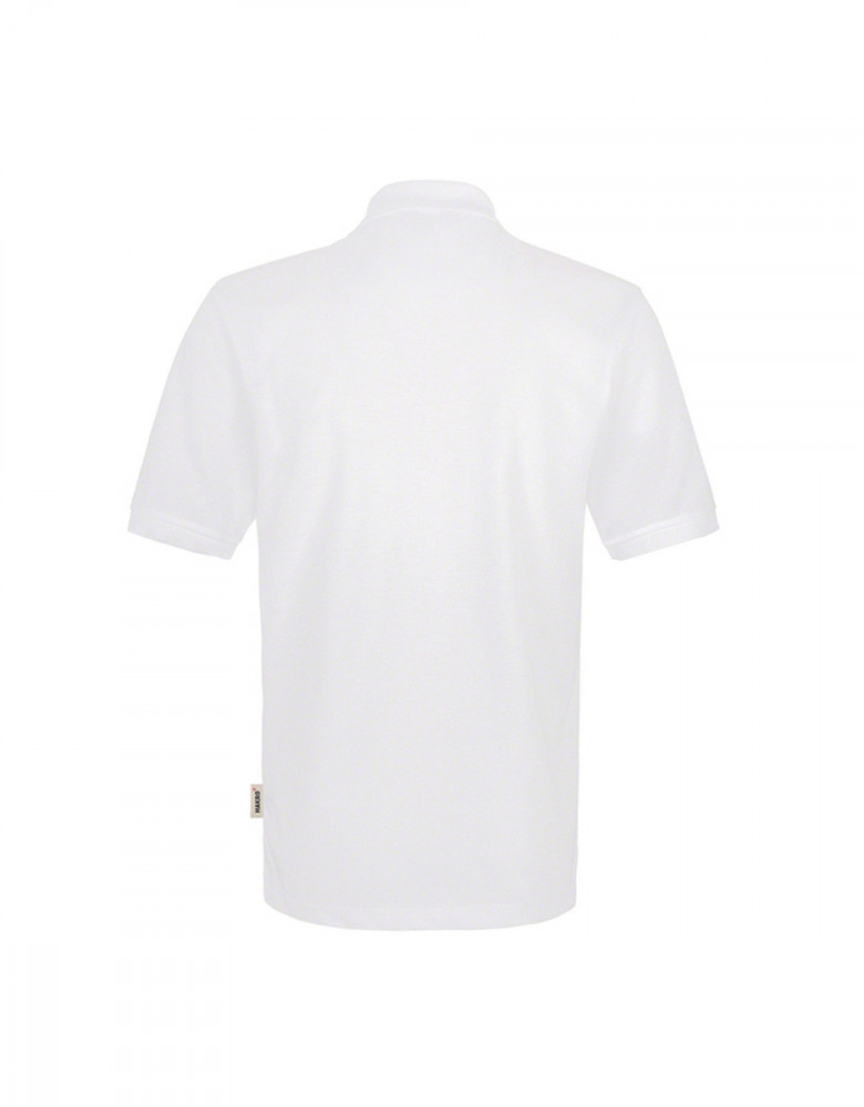 Polo Shirt Herren Weiß