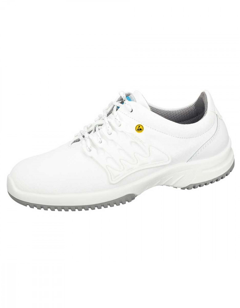 Abeba Arbeitsschuhe Weiß