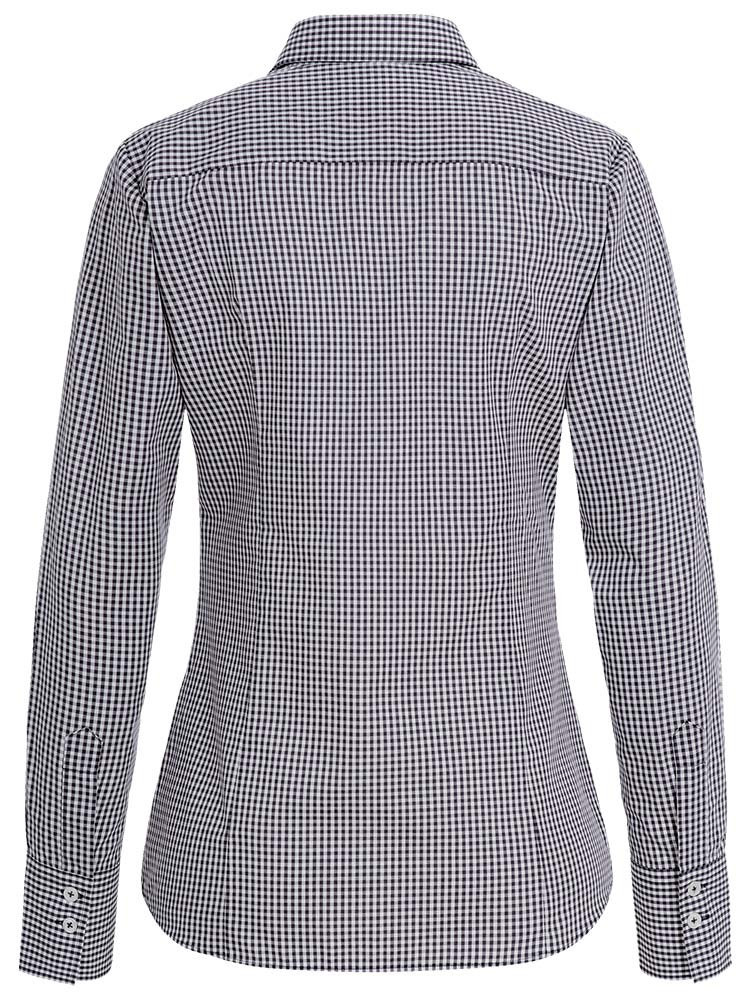 Bluse Franziska Karriert