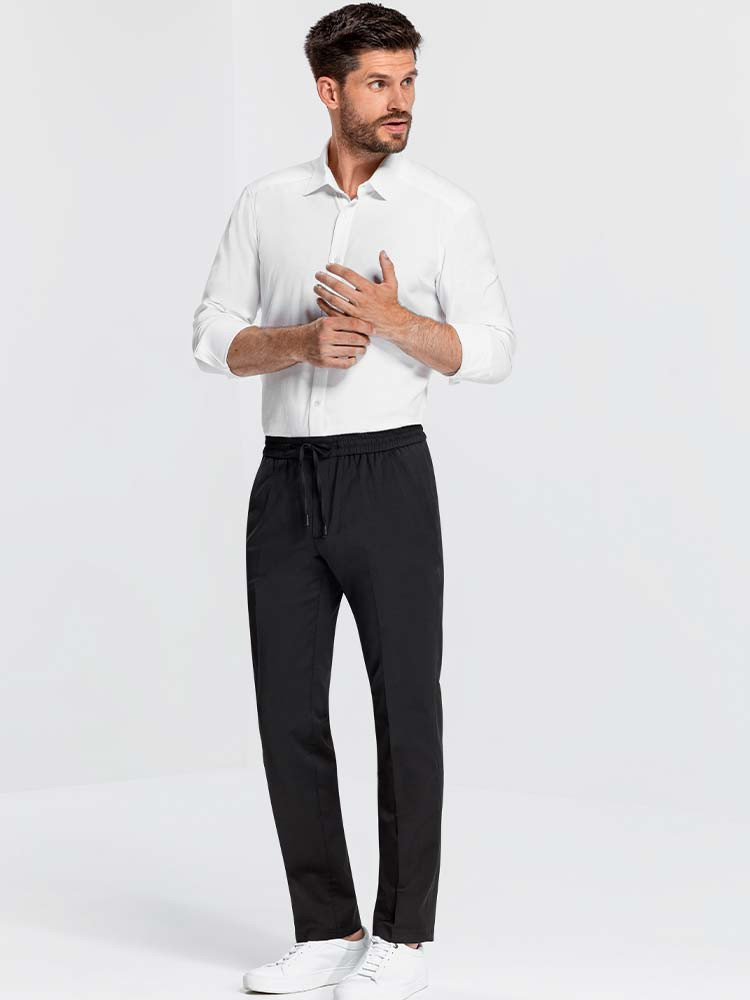 Herren Joggpants Modern with 37.5 Regular Fit