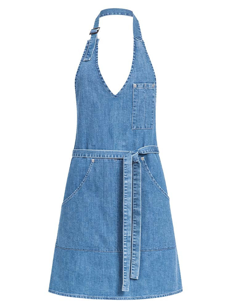 Latzschürzen Gastronomie Jeans