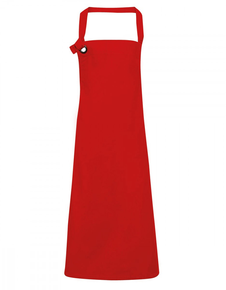 Latzschürzen Rot