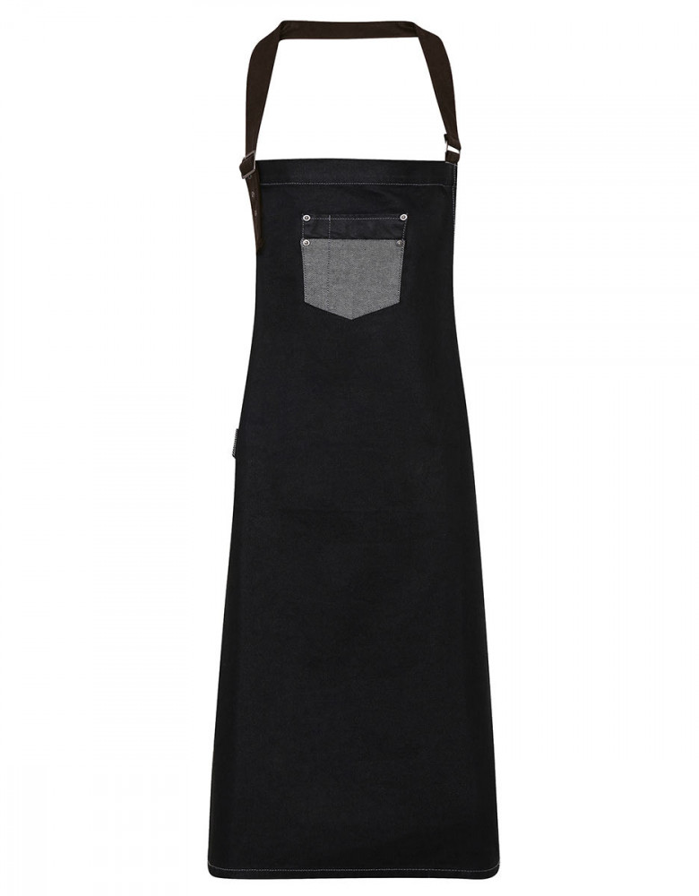 Moderne Latzschürze