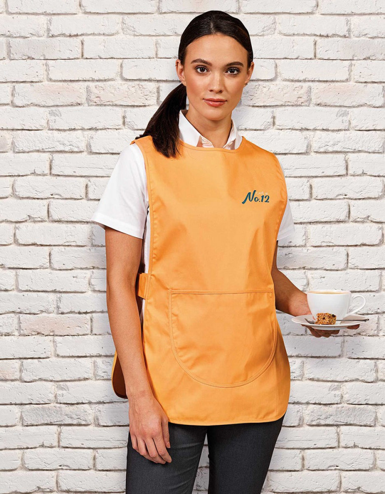 Überwurfschürze Gastronomie