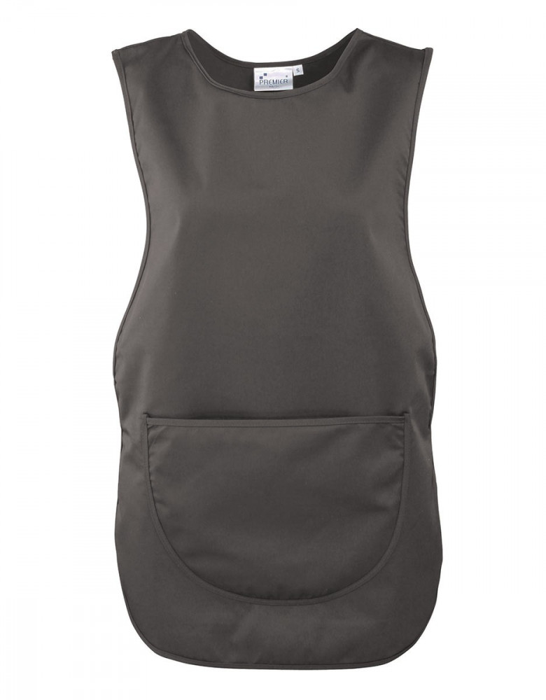 Überwurfkasacks Dunkelgrau