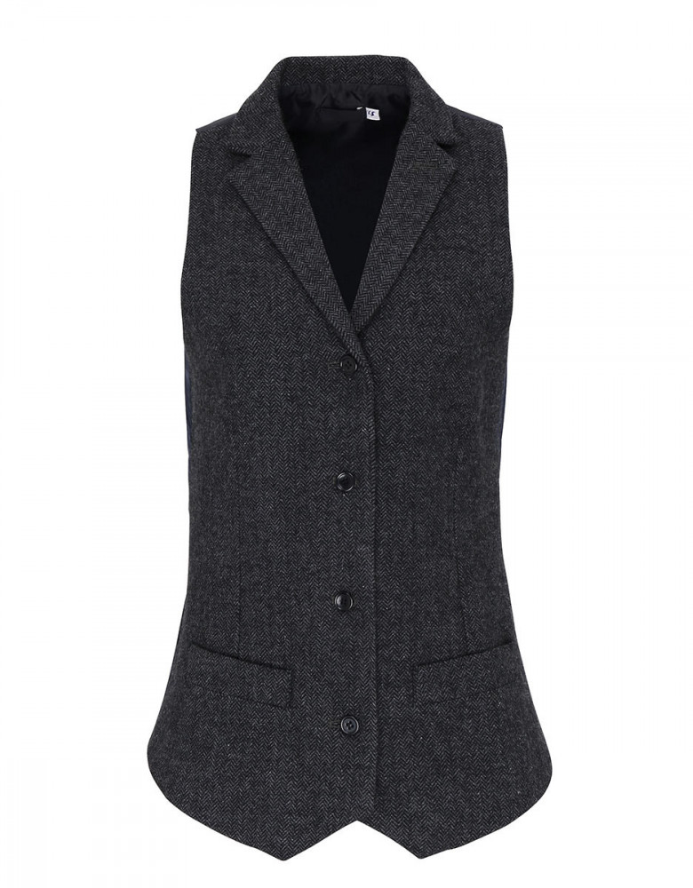 Serviceweste Damen Grau