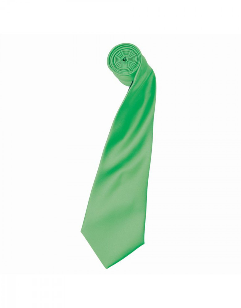 Satin Krawatte Colours