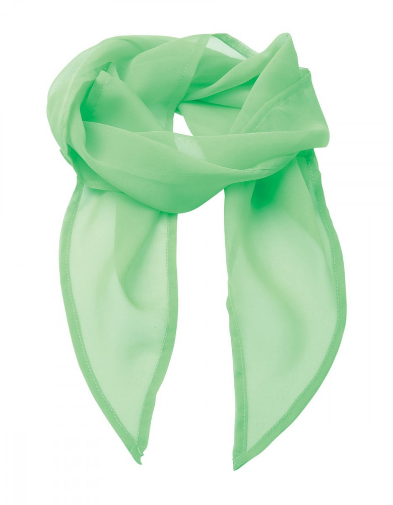 Chiffon Halstuch Colours