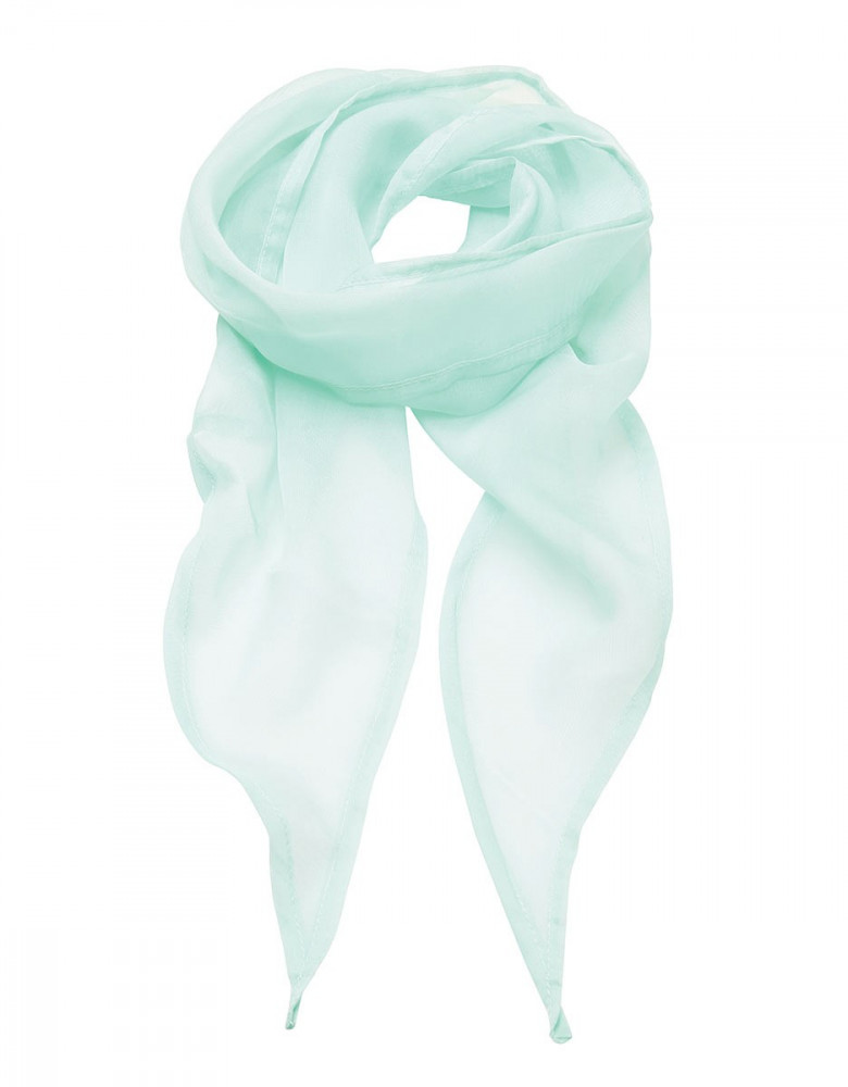 Chiffon Scarf Colours