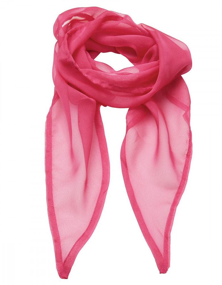 Chiffon Scarf Colours