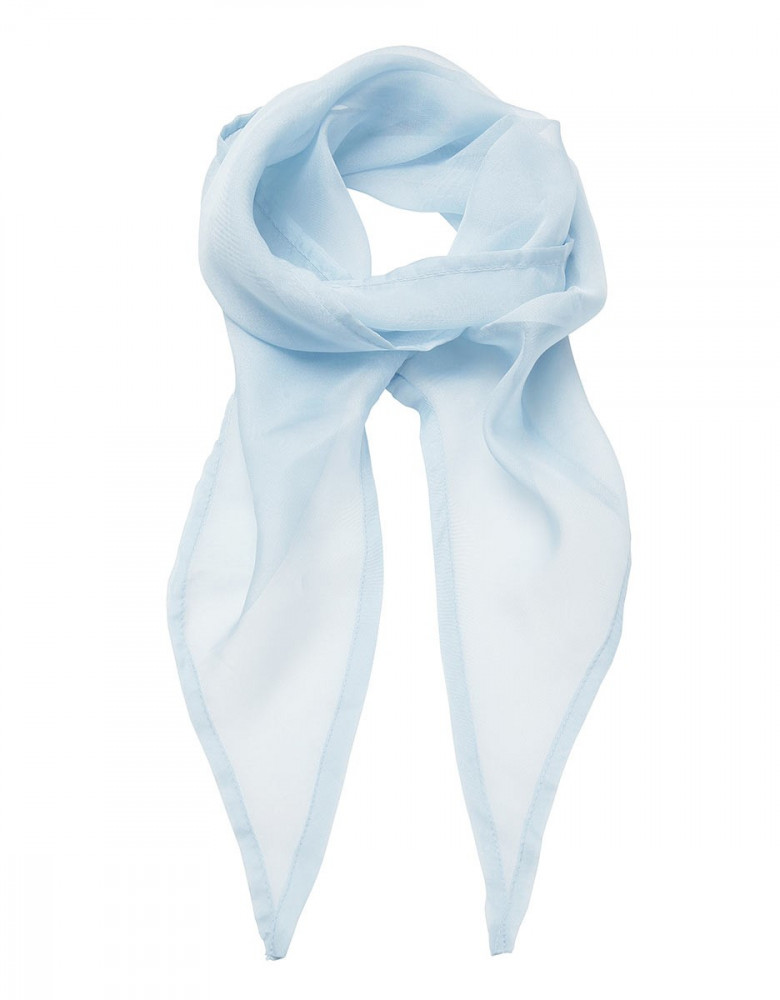 Chiffon Scarf Colours