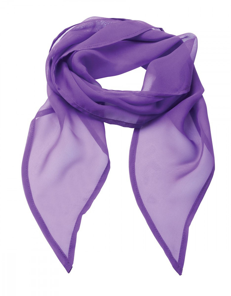 Chiffon Scarf Colours