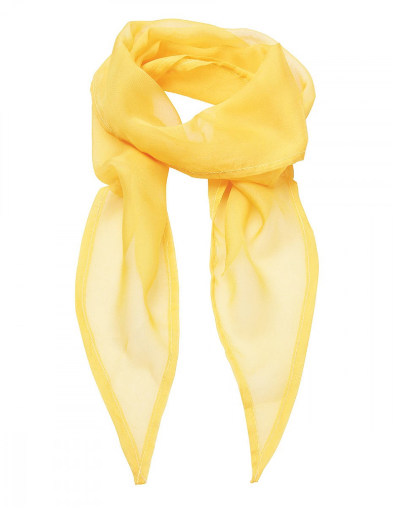 Chiffon Halstuch Colours