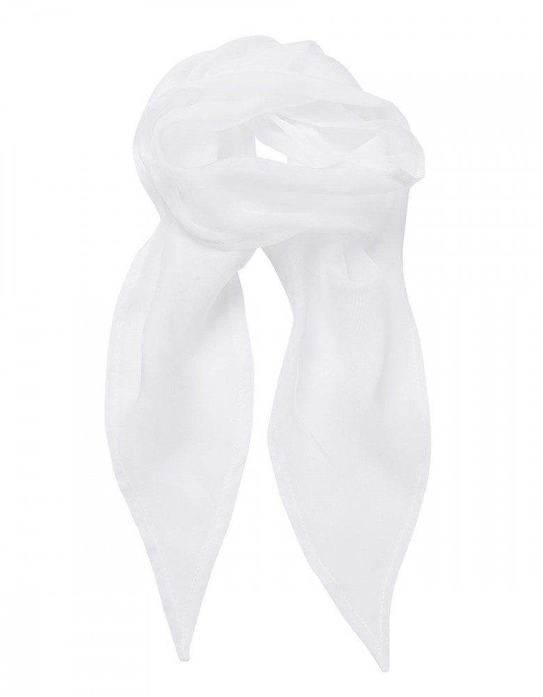 Chiffon Halstuch Colours