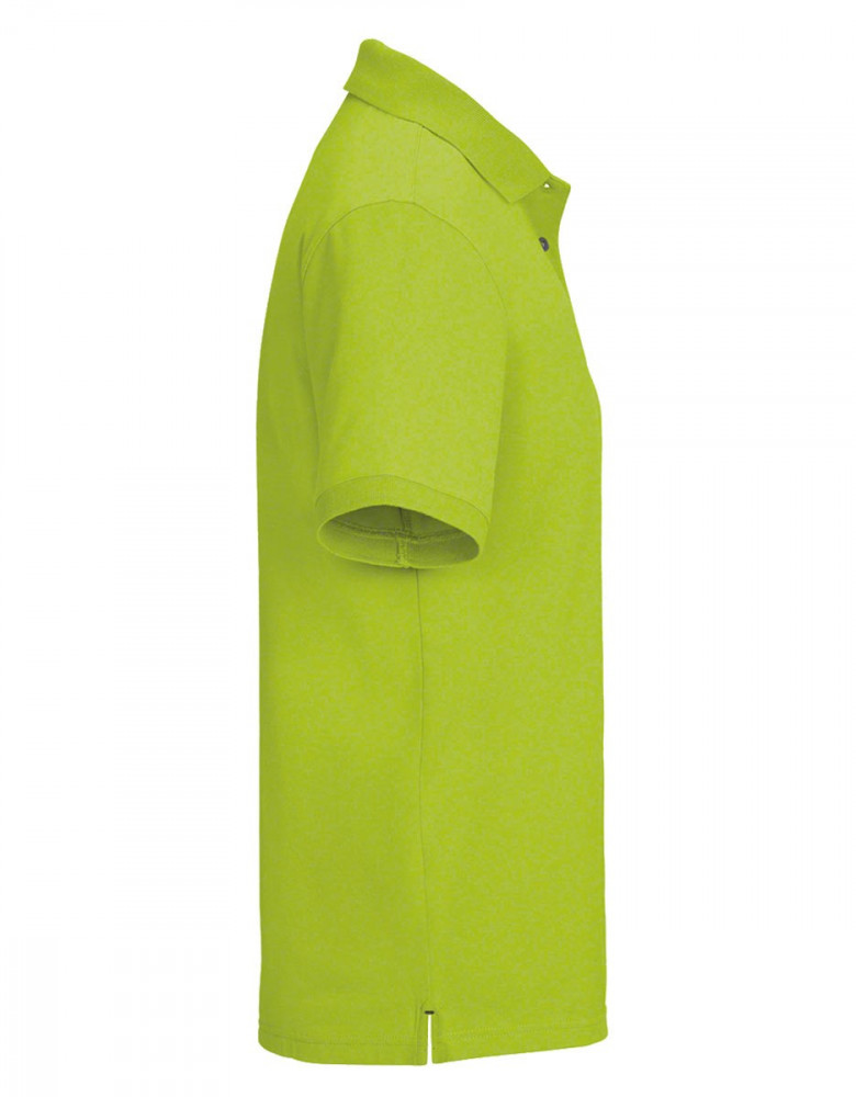 Cotton Tech Polo Shirt