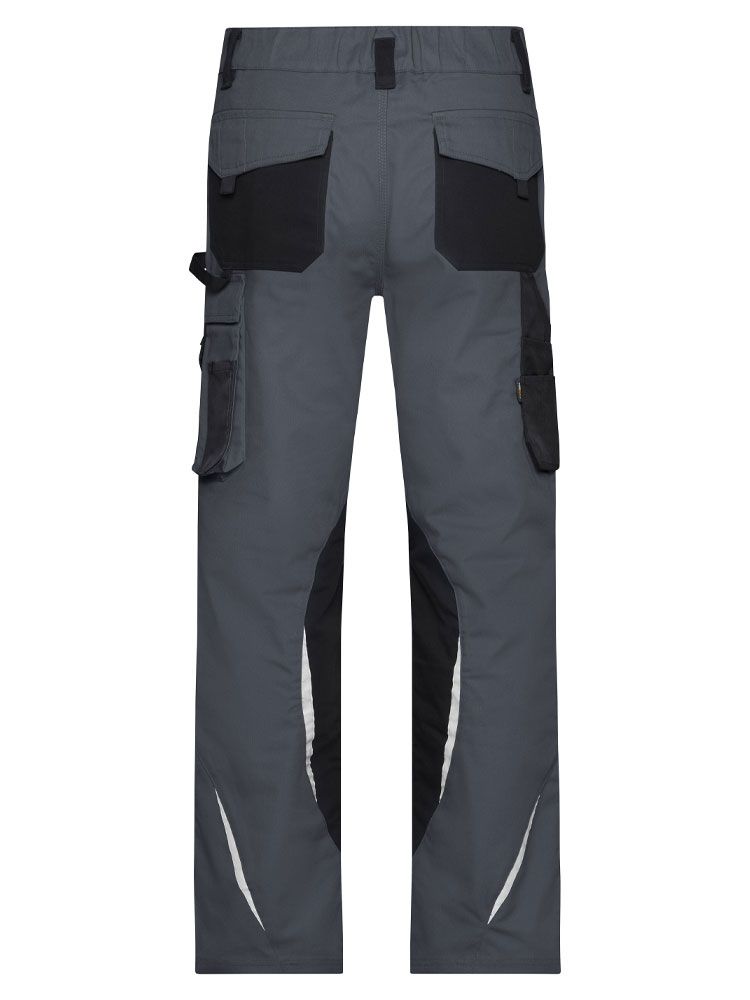 Arbeitshose Grau