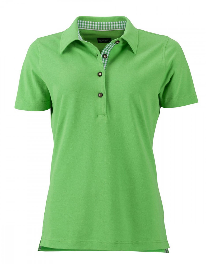 Trachten Poloshirt