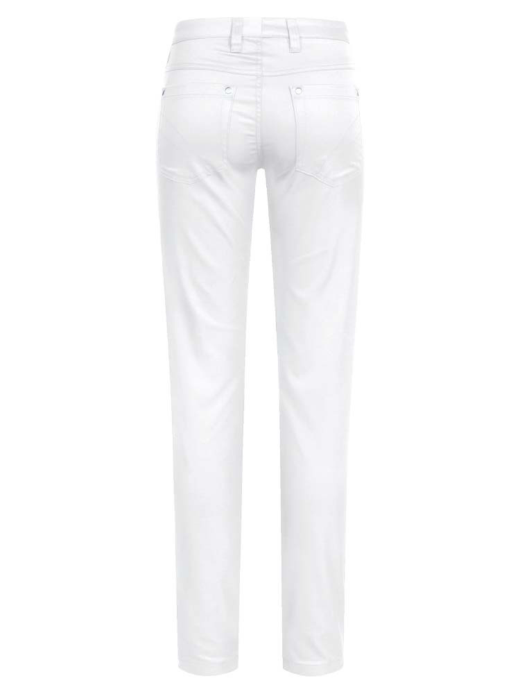 Weiße Arbeitshosen Damen