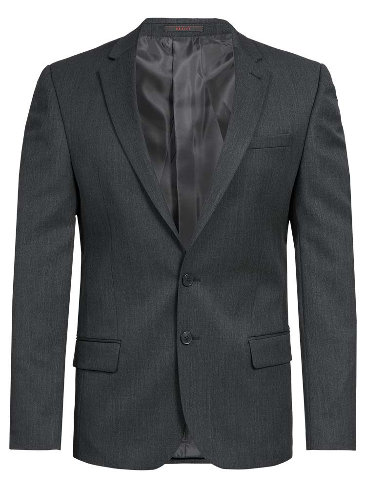 Herren Blazer Basic Slim Fit