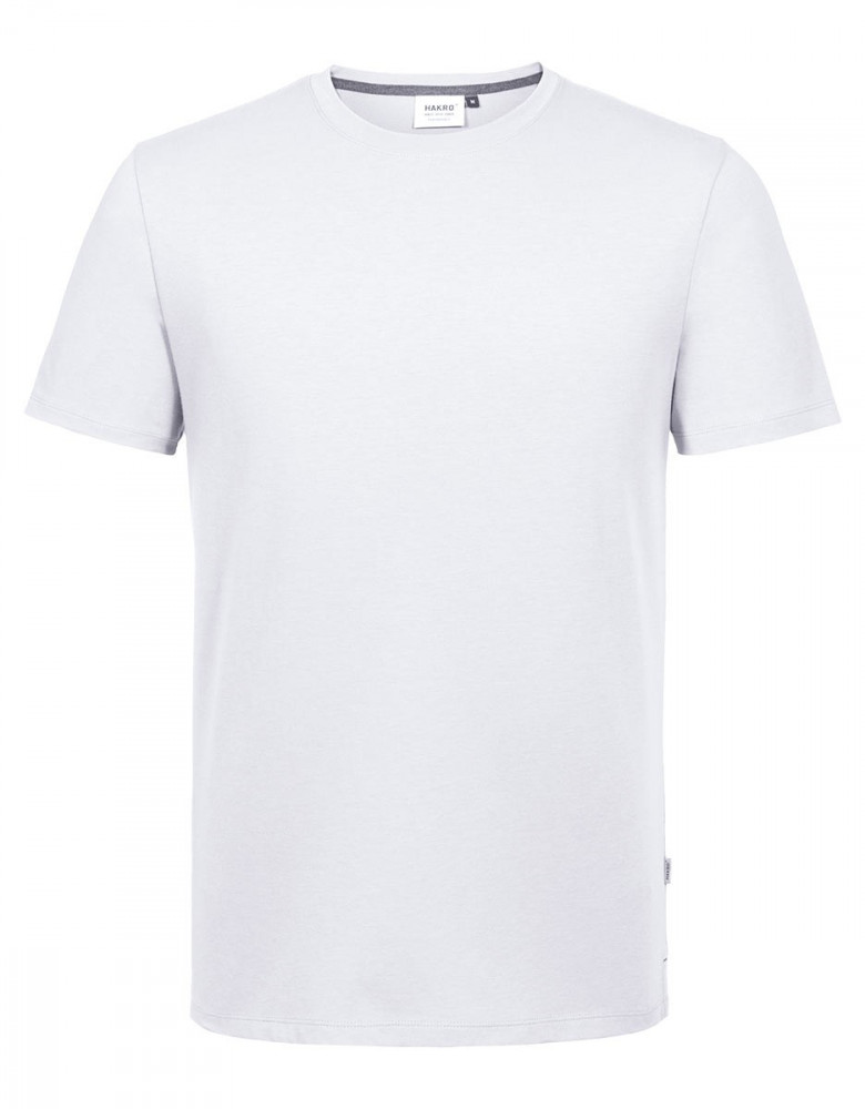 T-Shirt Herren Weiß