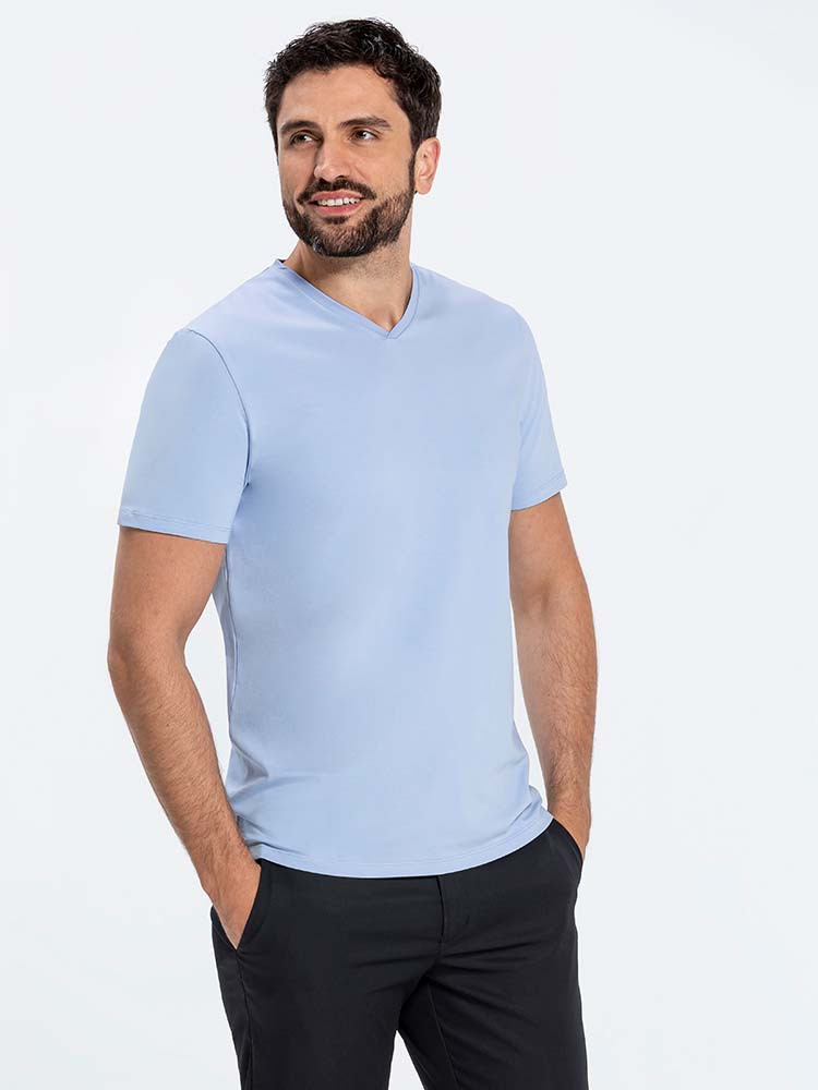 Herren T-Shirt Johnny