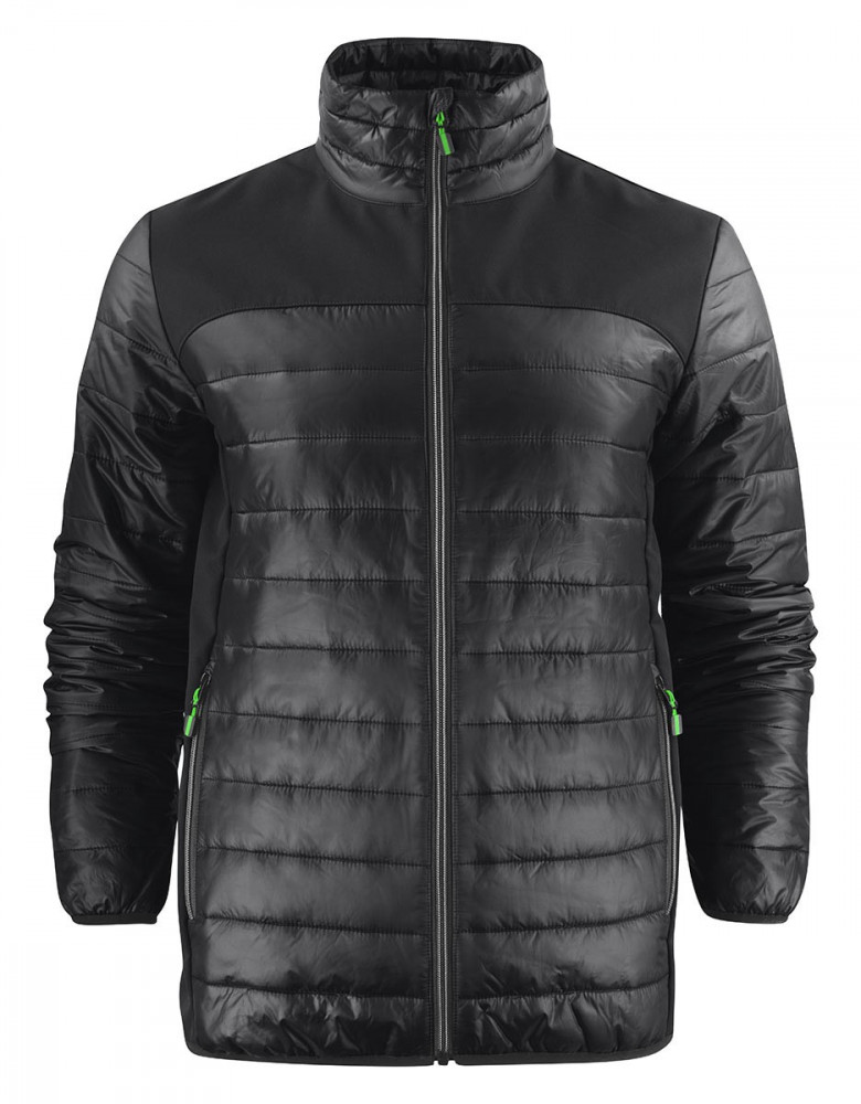 Herren Hybrid Jacke Expedition