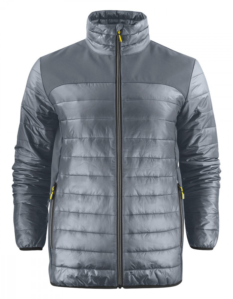 Damen Hybrid Jacke Expedition