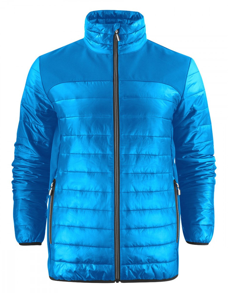 Damen Hybrid Jacke Expedition